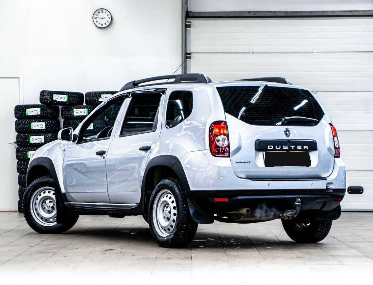 Renault Duster, 2012 Фото №4