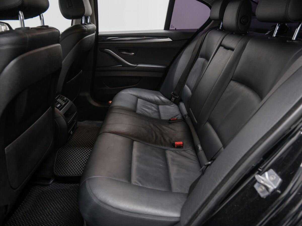 BMW 5 серии 528i xDrive, 2013 - 191 920 км. | Фото №8