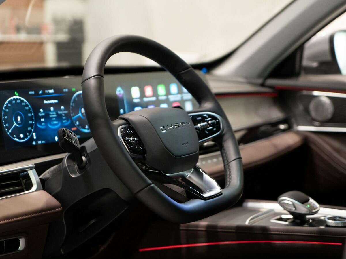 Chery Tiggo 8 Pro Max, 2023 - 10 650 км. | Фото №7