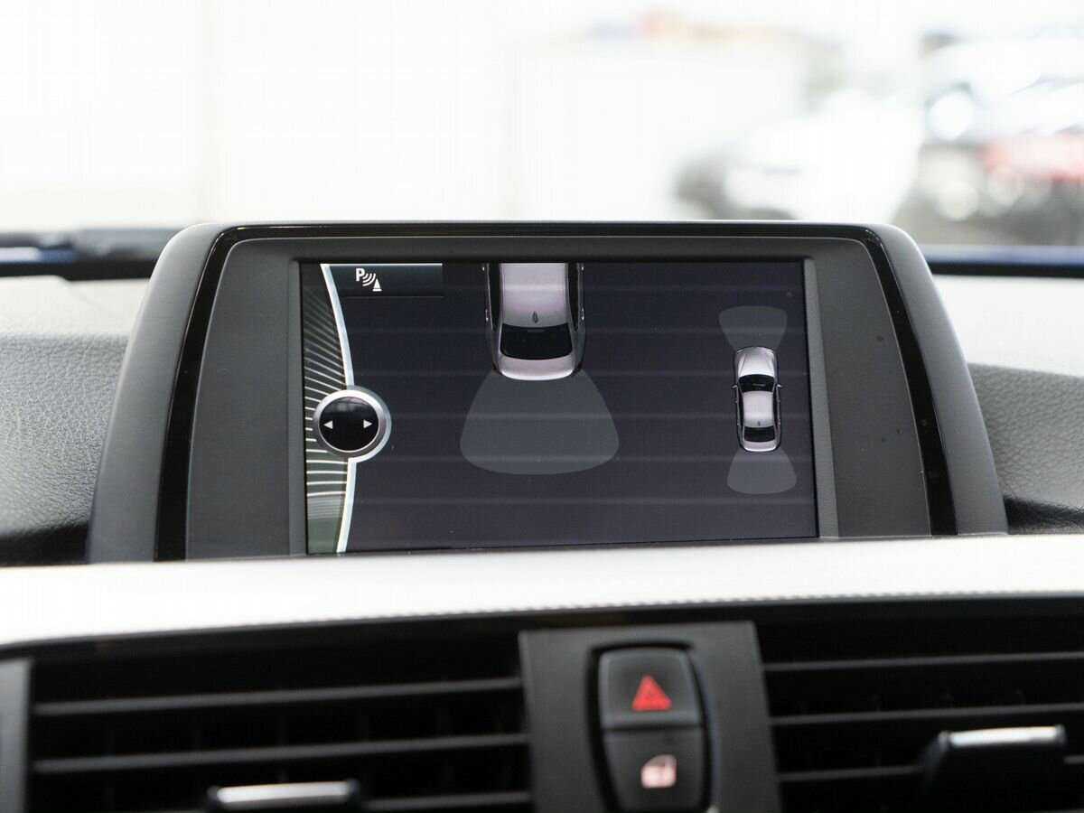 BMW 3 серии 320i xDrive, 2014 Фото №10