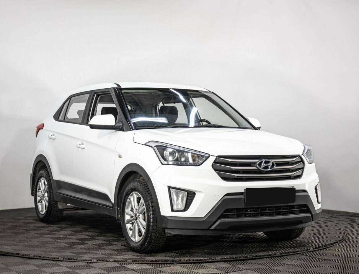 Hyundai Creta, 2019 Фото №2