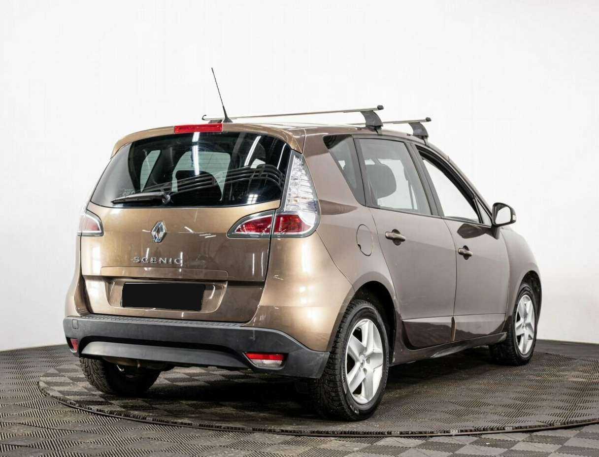 Renault Scenic Grand, 2013 - 121 552 км. | Фото №6