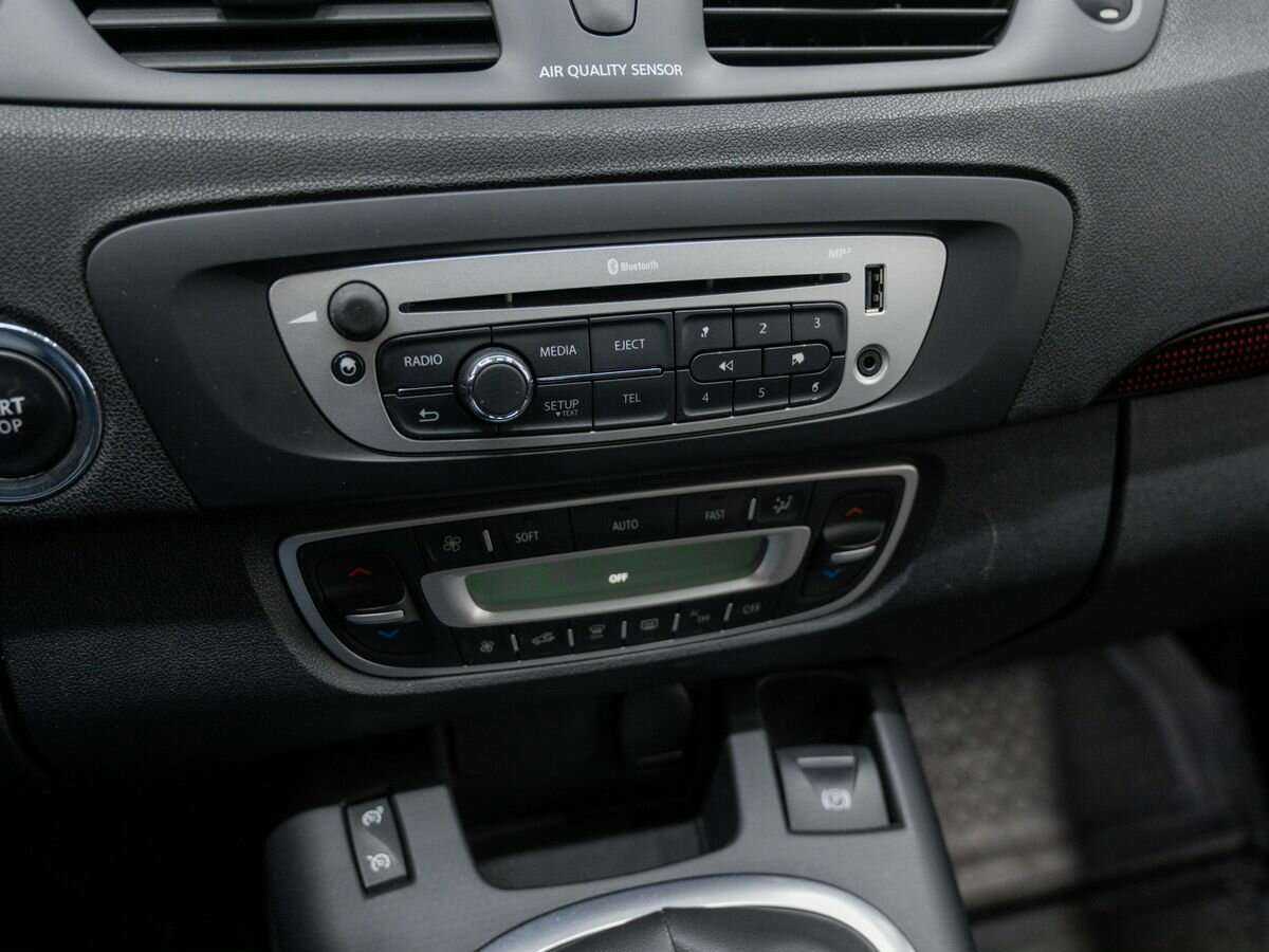 Renault Scenic Grand, 2013 Фото №17