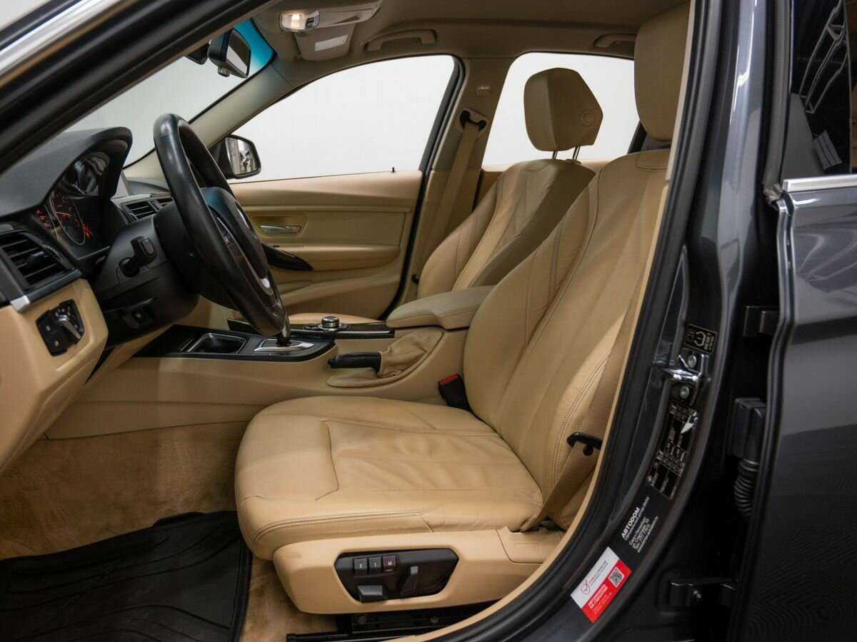 BMW 3 серии 328i, 2012 Фото №10