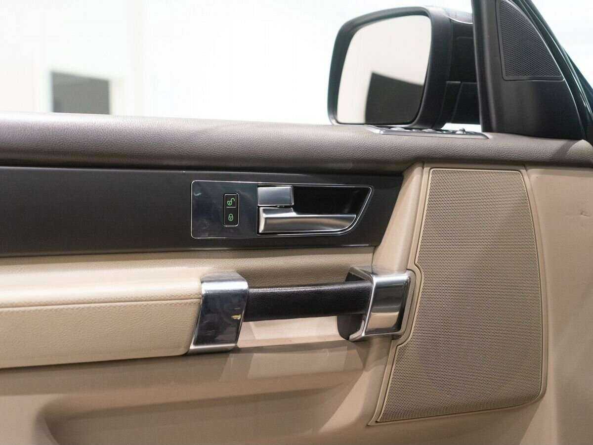 Land Rover Discovery, 2012 Фото №15