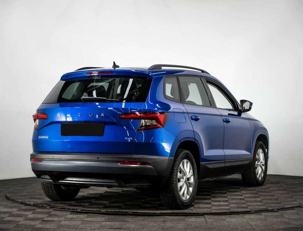 Skoda Karoq DSG6, 2020 - 100 000 км. | Фото №4
