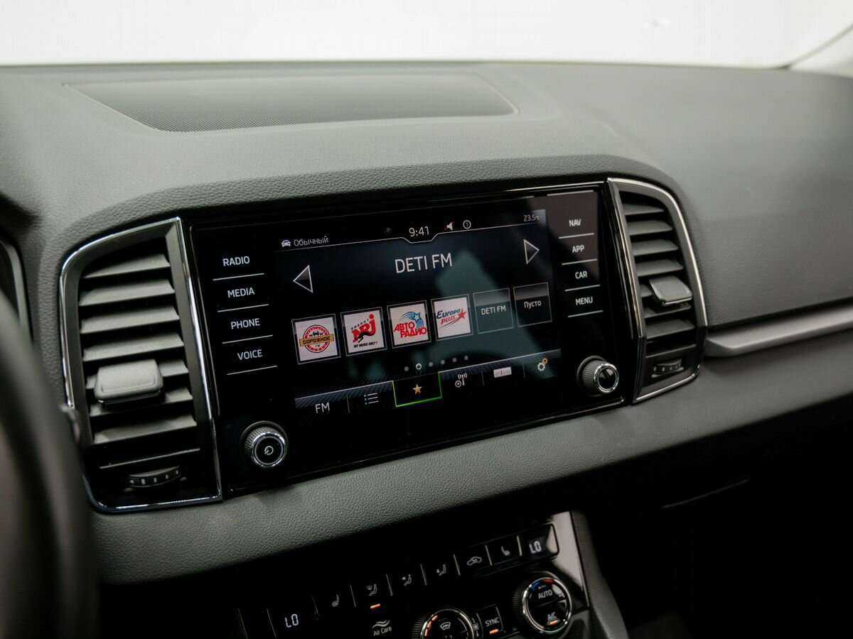 Skoda Karoq DSG6, 2020 Фото №19