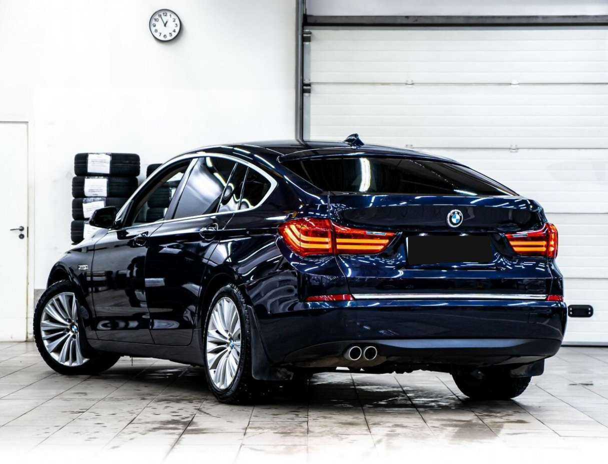 BMW 5 серии Gran Turismo 530d xDrive, 2014 - 175 175 км. | Фото №4