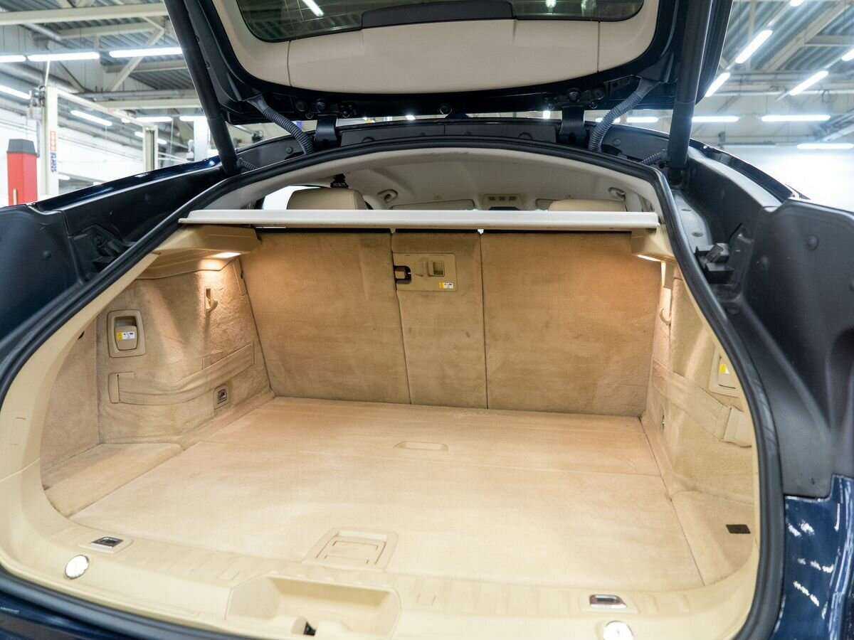 BMW 5 серии Gran Turismo 530d xDrive, 2014 - 175 175 км. | Фото №8