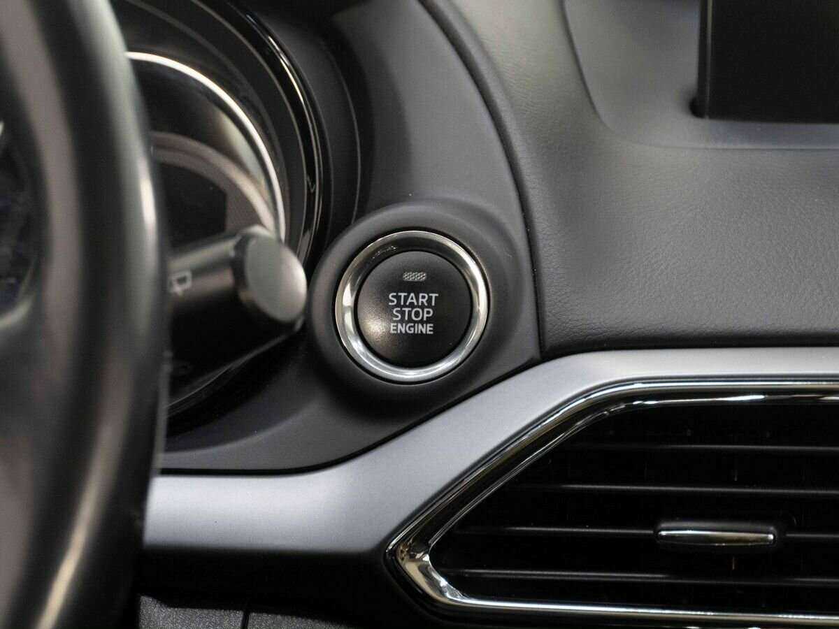 Mazda CX-9, 2018 Фото №18