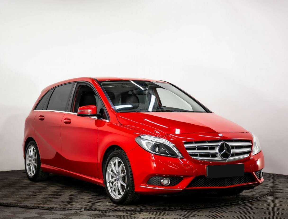 Mercedes-Benz B-Класс 200, 2013 - 94 000 км. | Фото №3