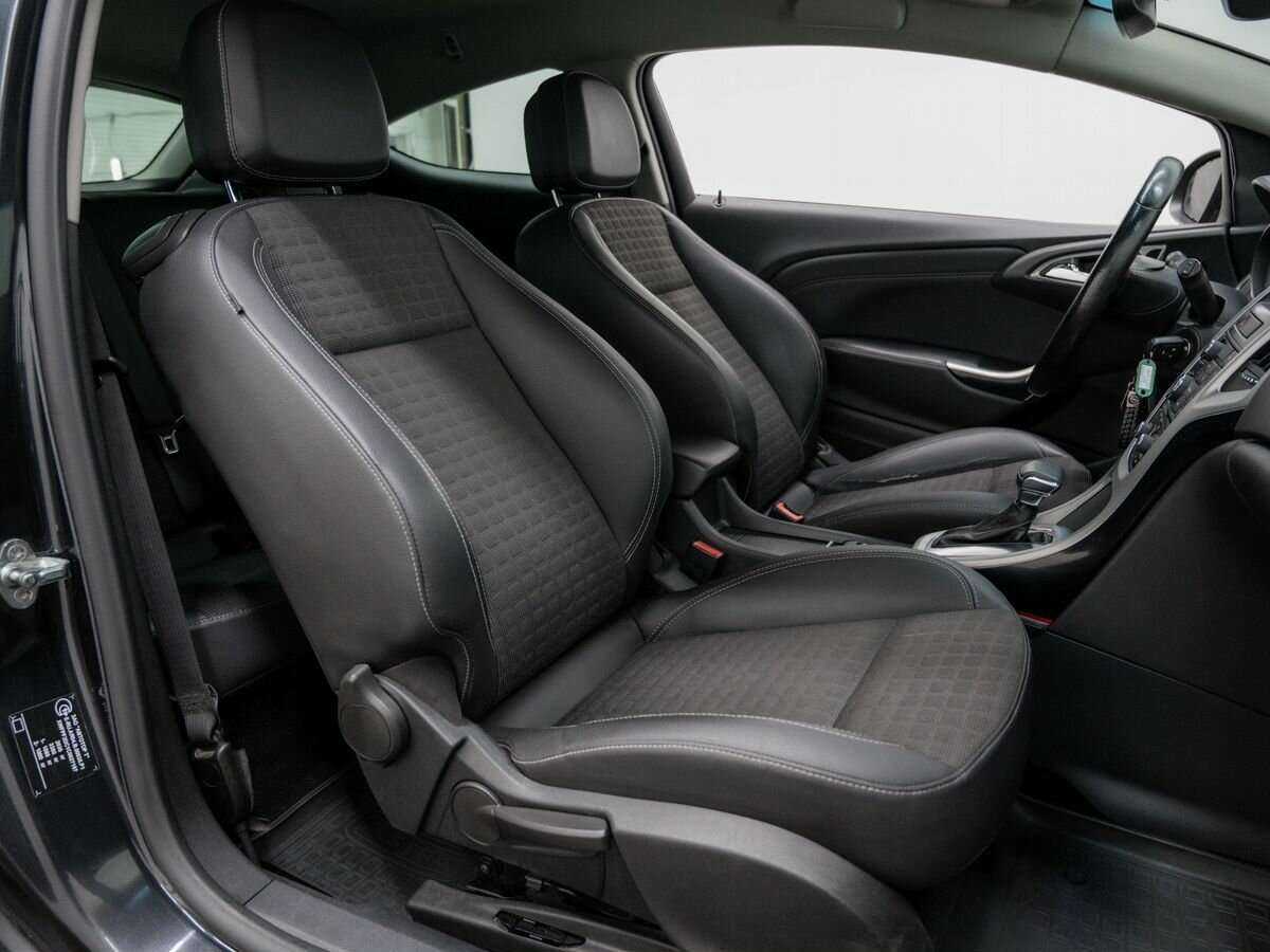 Opel Astra, 2012 Фото №6