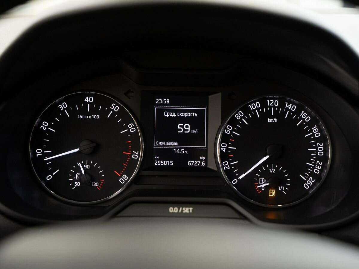 Skoda Octavia, 2014 Фото №9