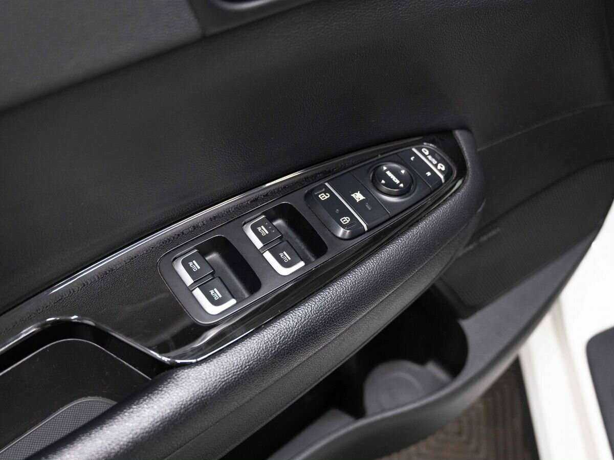 Kia Optima, 2018 Фото №15