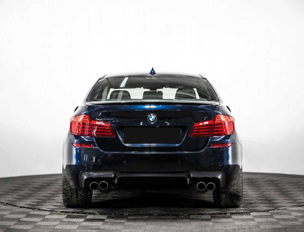 BMW 5 серии 528i xDrive, 2014 - 153 000 км. | Фото №2