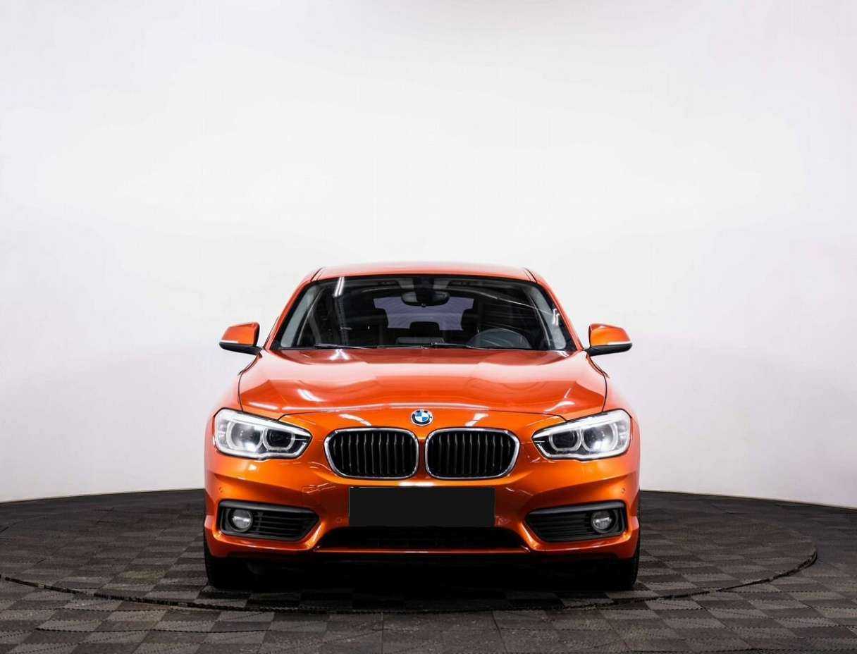 BMW 1 серии 118i, 2017 Фото №2