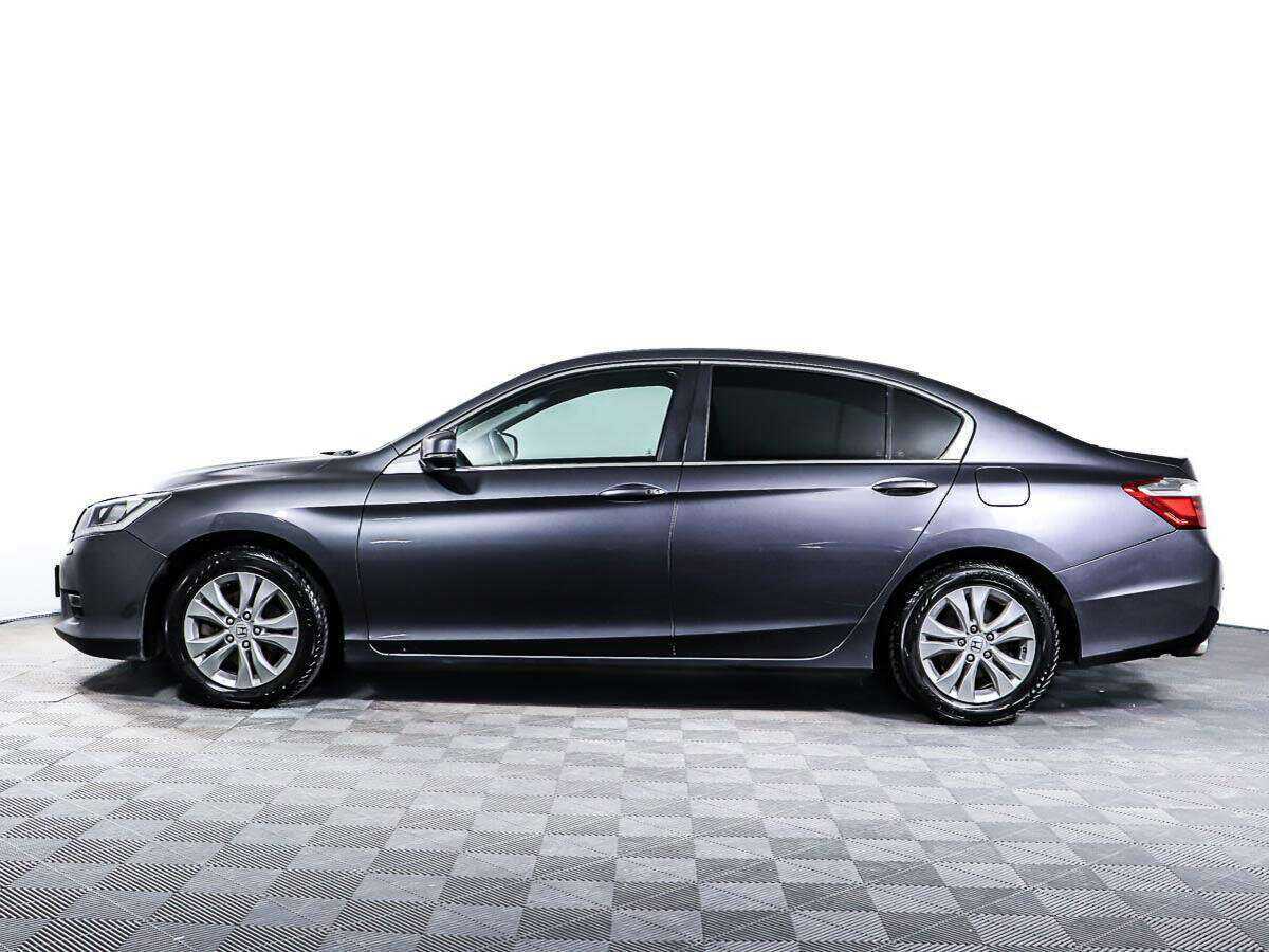 Honda Accord, 2013 Фото №5