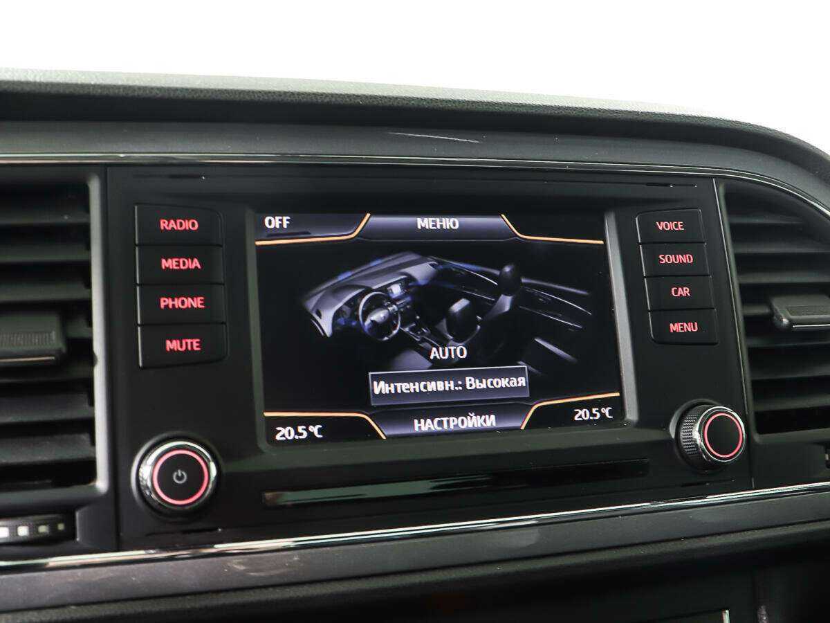 SEAT Leon, 2013 Фото №14