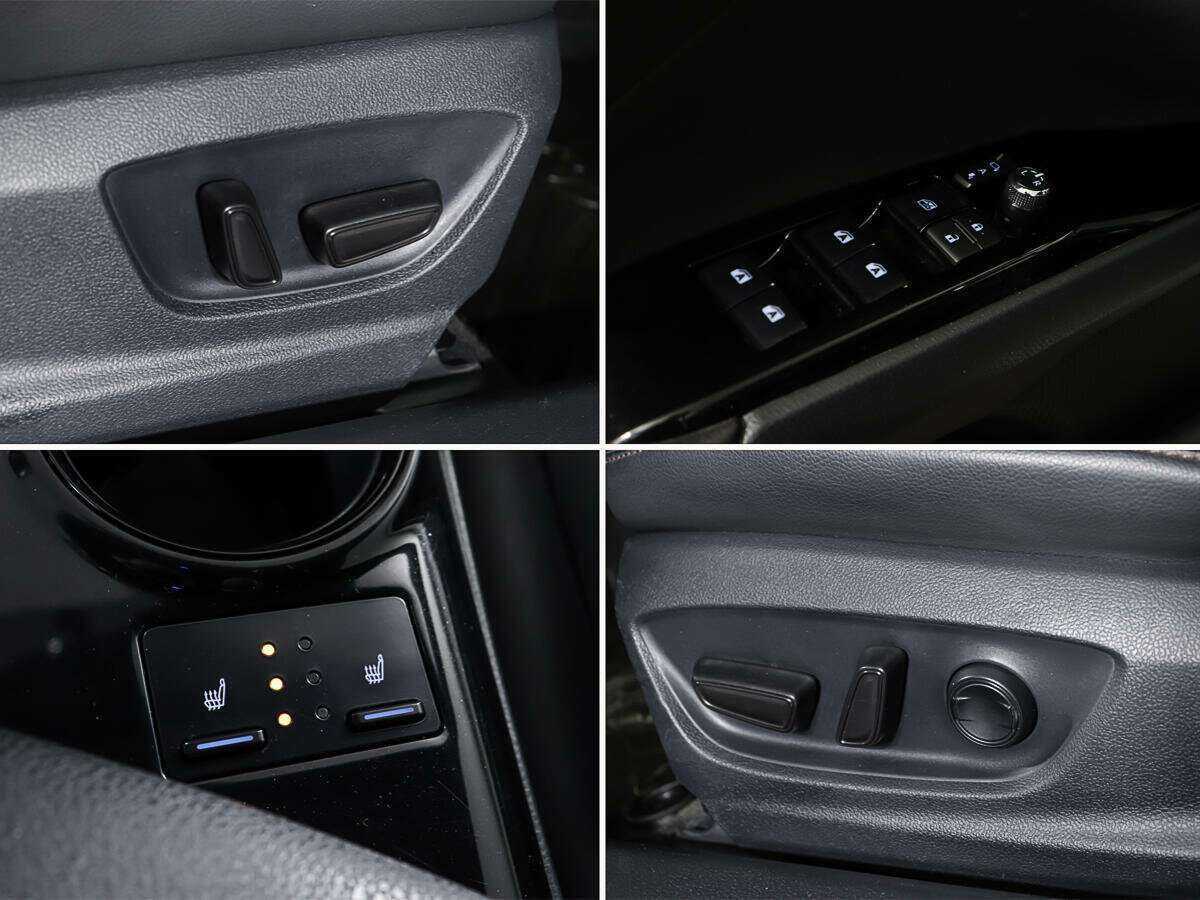 Toyota Camry, 2020 Фото №11