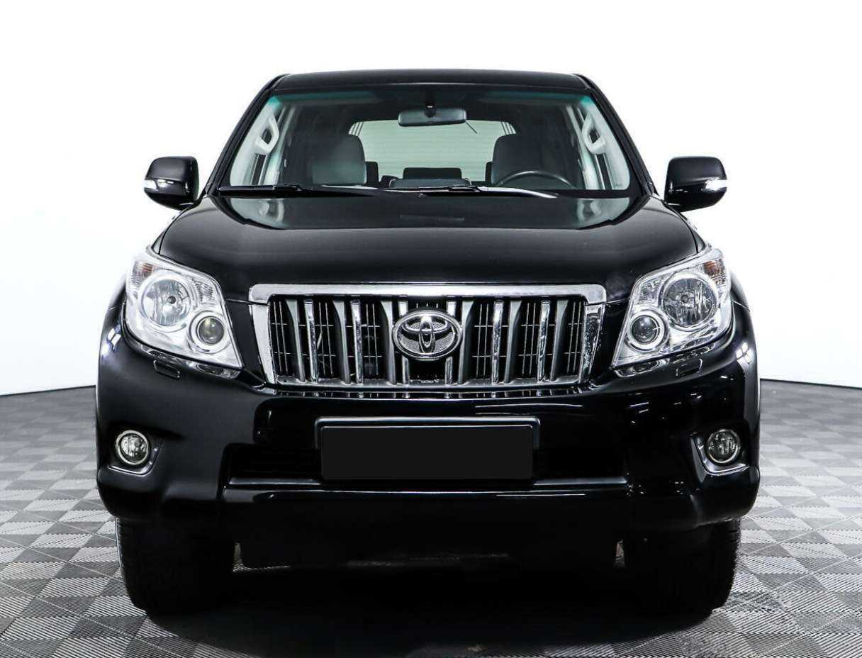 Toyota Land Cruiser Prado, 2012 Фото №2
