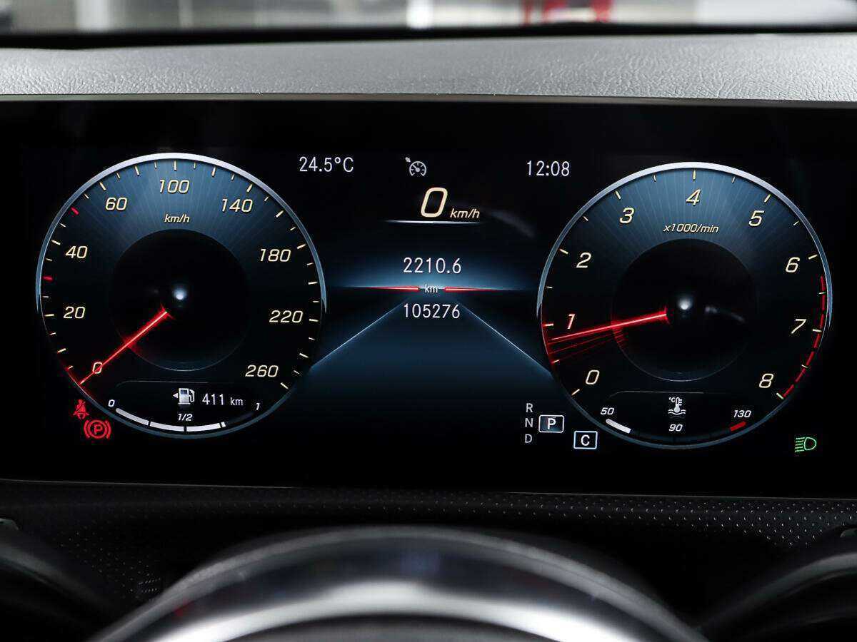 Mercedes-Benz A-Класс 200, 2019 Фото №14