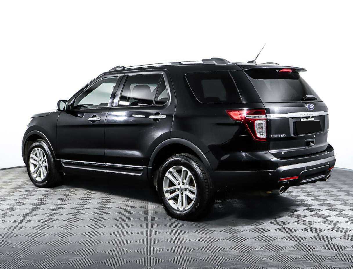 Ford Explorer, 2014 - 174 839 км. | Фото №7