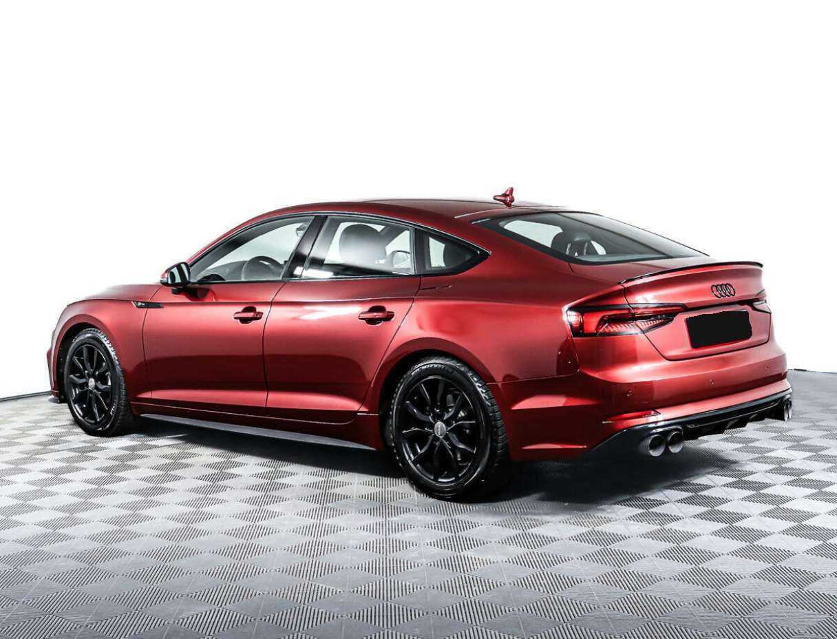 Audi A5, 2018 Фото №7