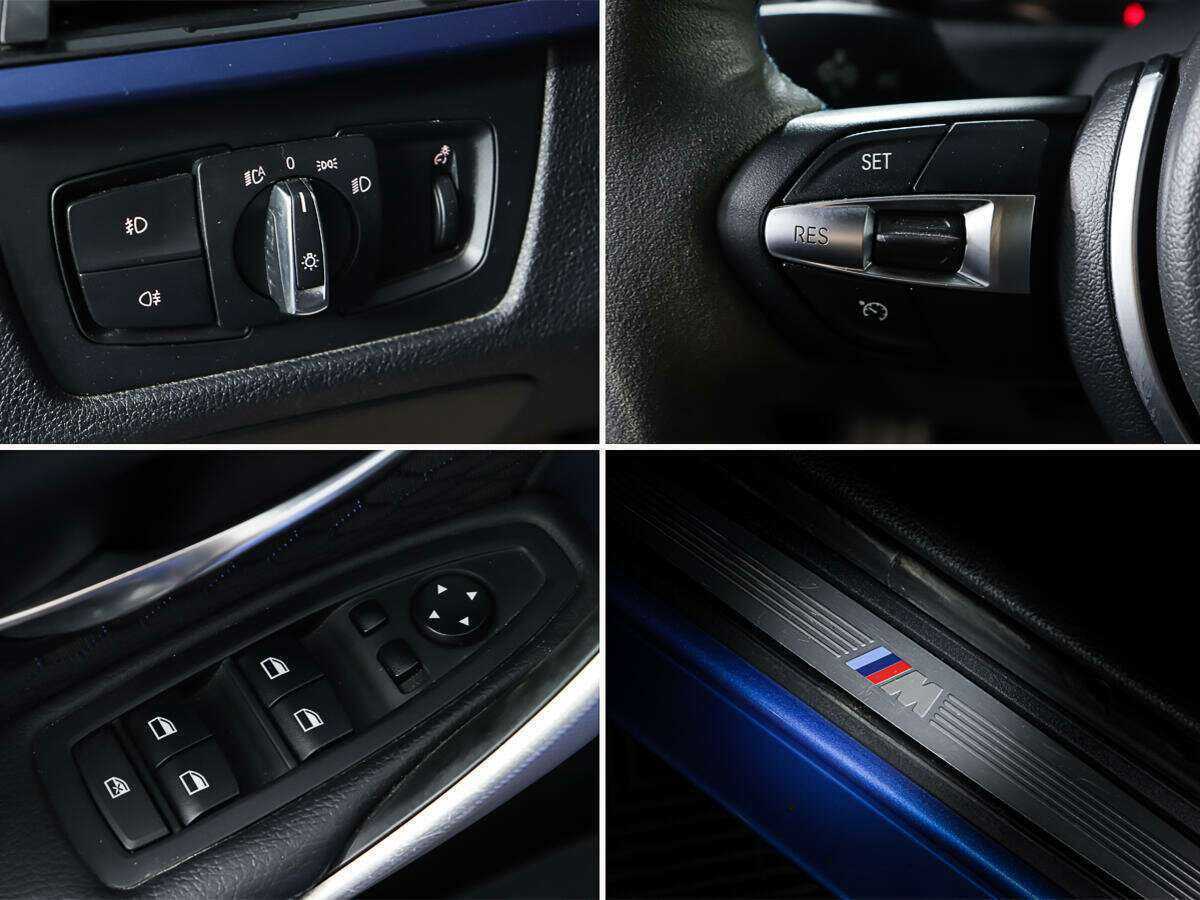 BMW 3 серии 328i xDrive, 2013 Фото №13