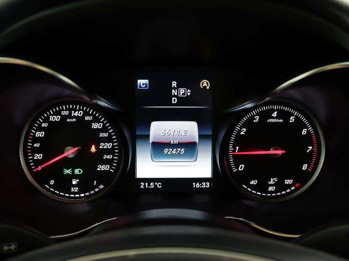 Mercedes-Benz C-Класс 180, 2014 Фото №14