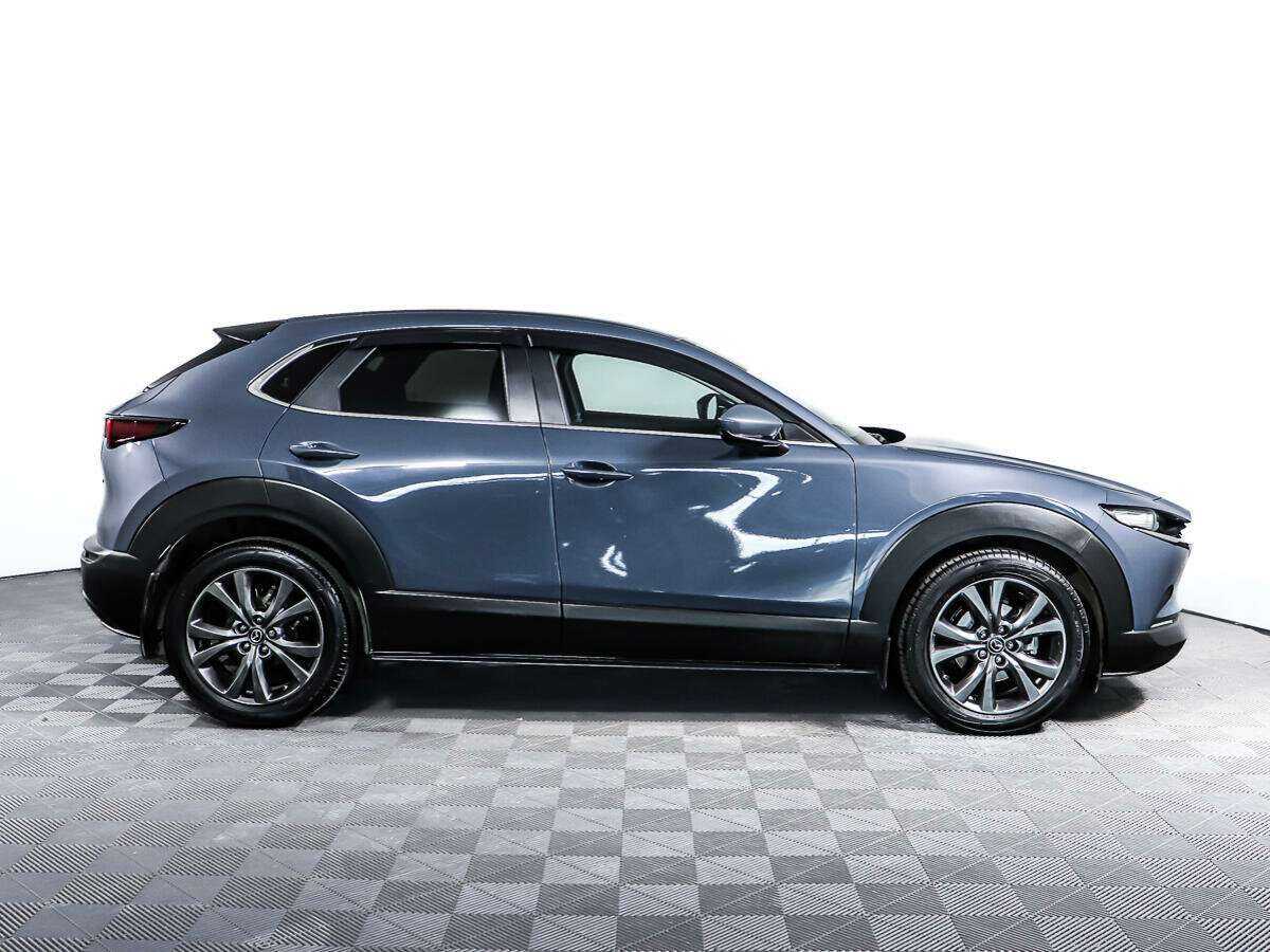 Mazda CX-30, 2021 Фото №4