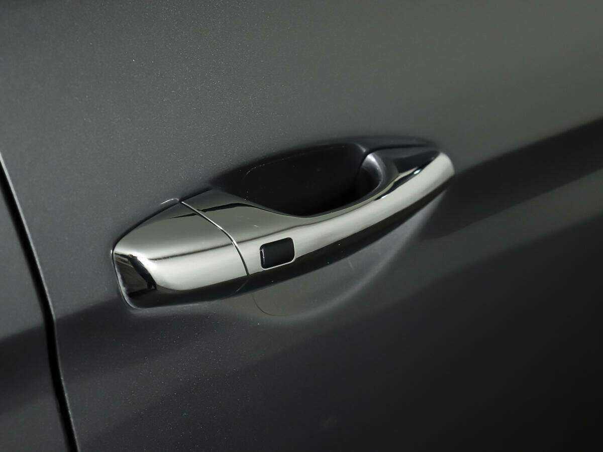 Hyundai Santa Fe, 2016 Фото №18