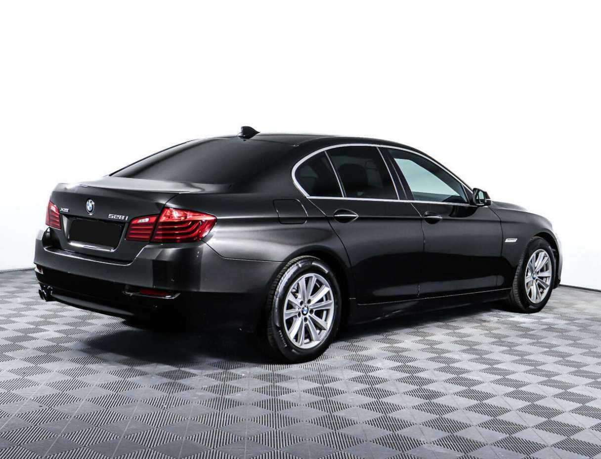 BMW 5 серии 528i xDrive, 2013 - 129 299 км. | Фото №5