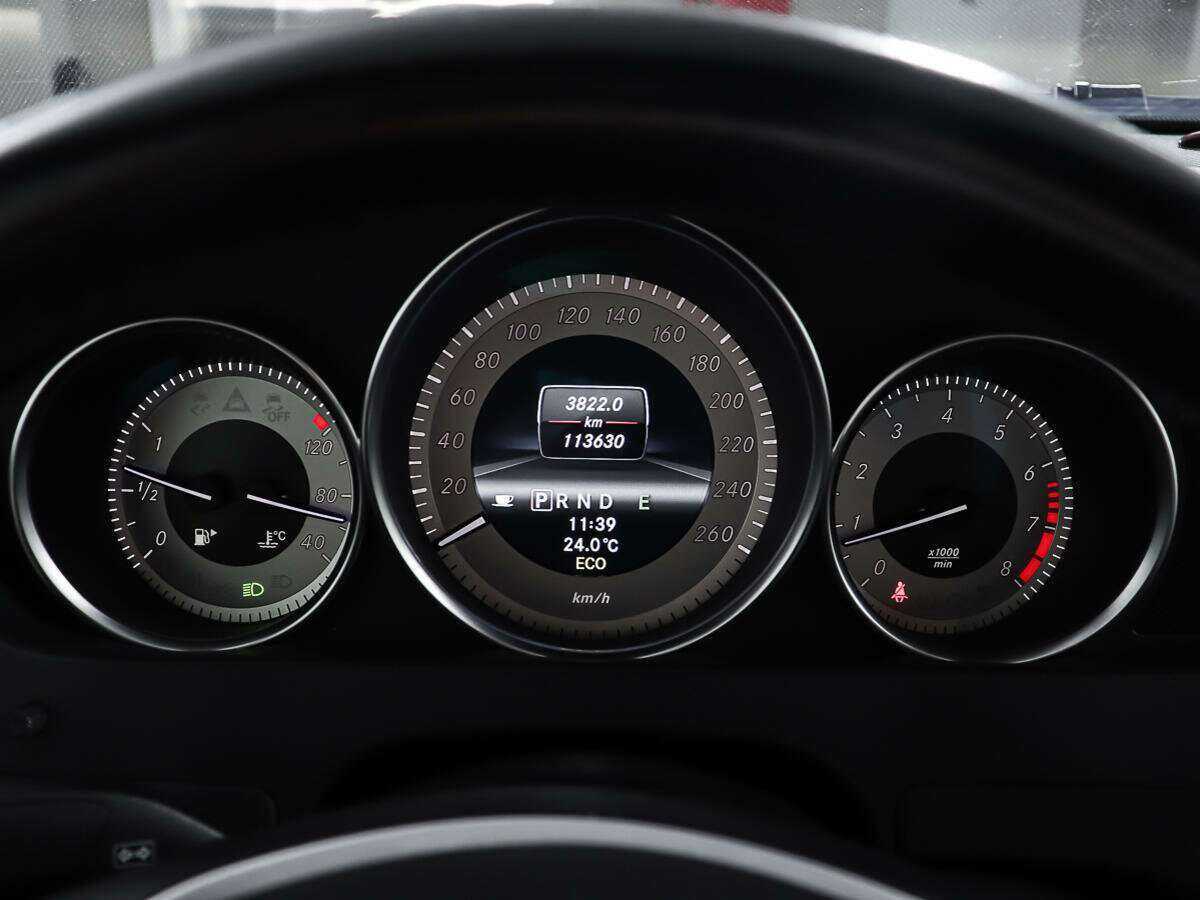 Mercedes-Benz C-Класс 180, 2012 Фото №14