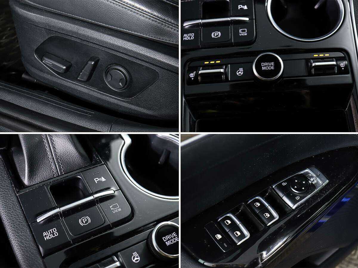 Kia K5, 2021 Фото №18