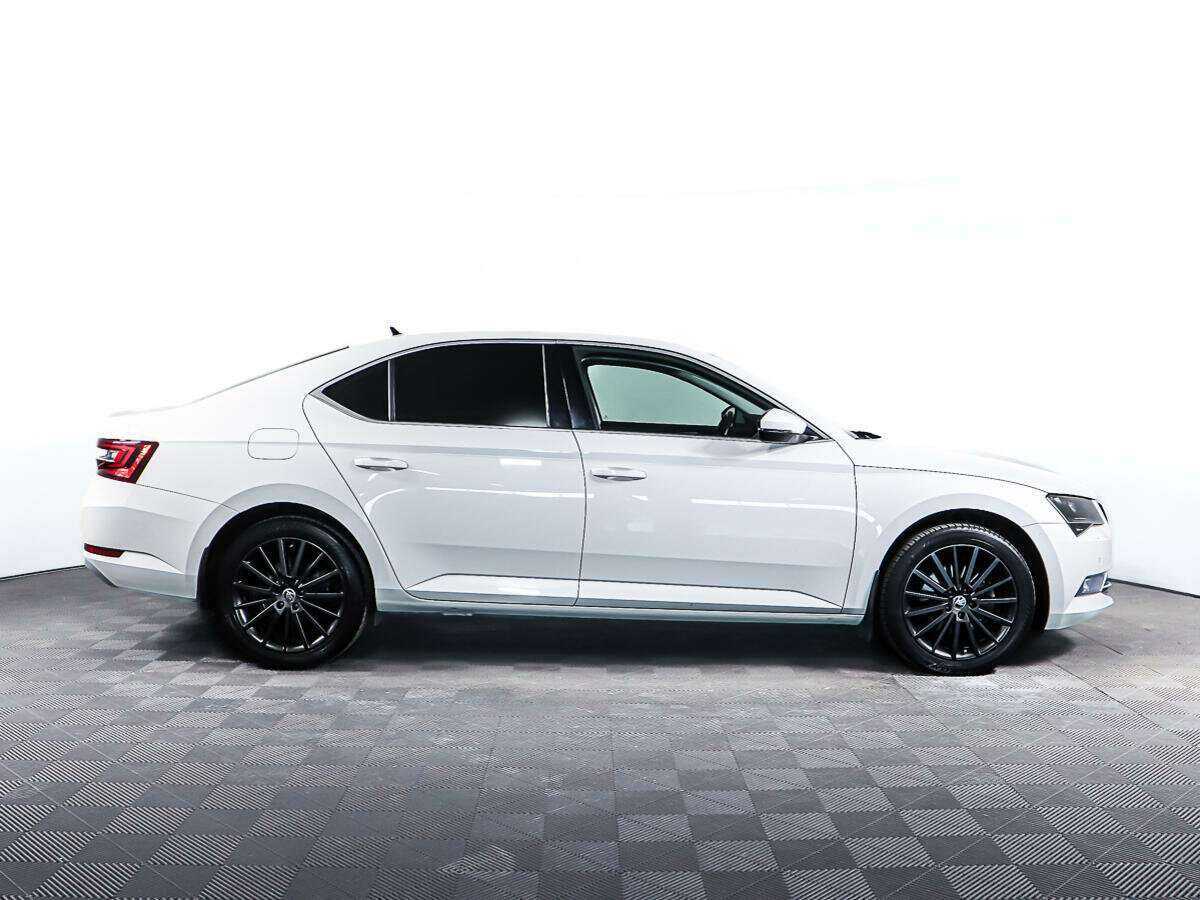 Skoda Superb, 2017 - 79 408 км. | Фото №4