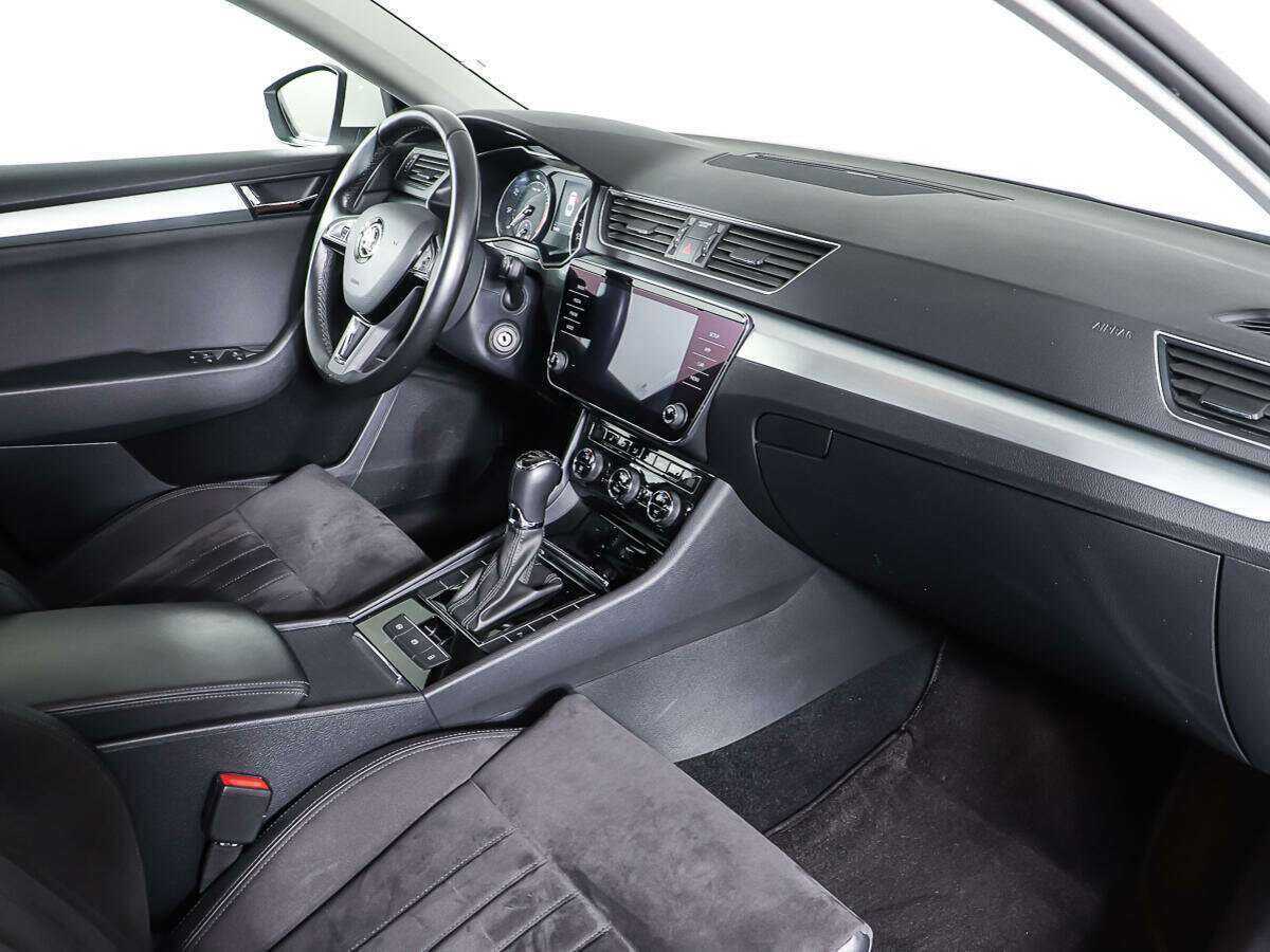 Skoda Superb, 2017 - 79 408 км. | Фото №8