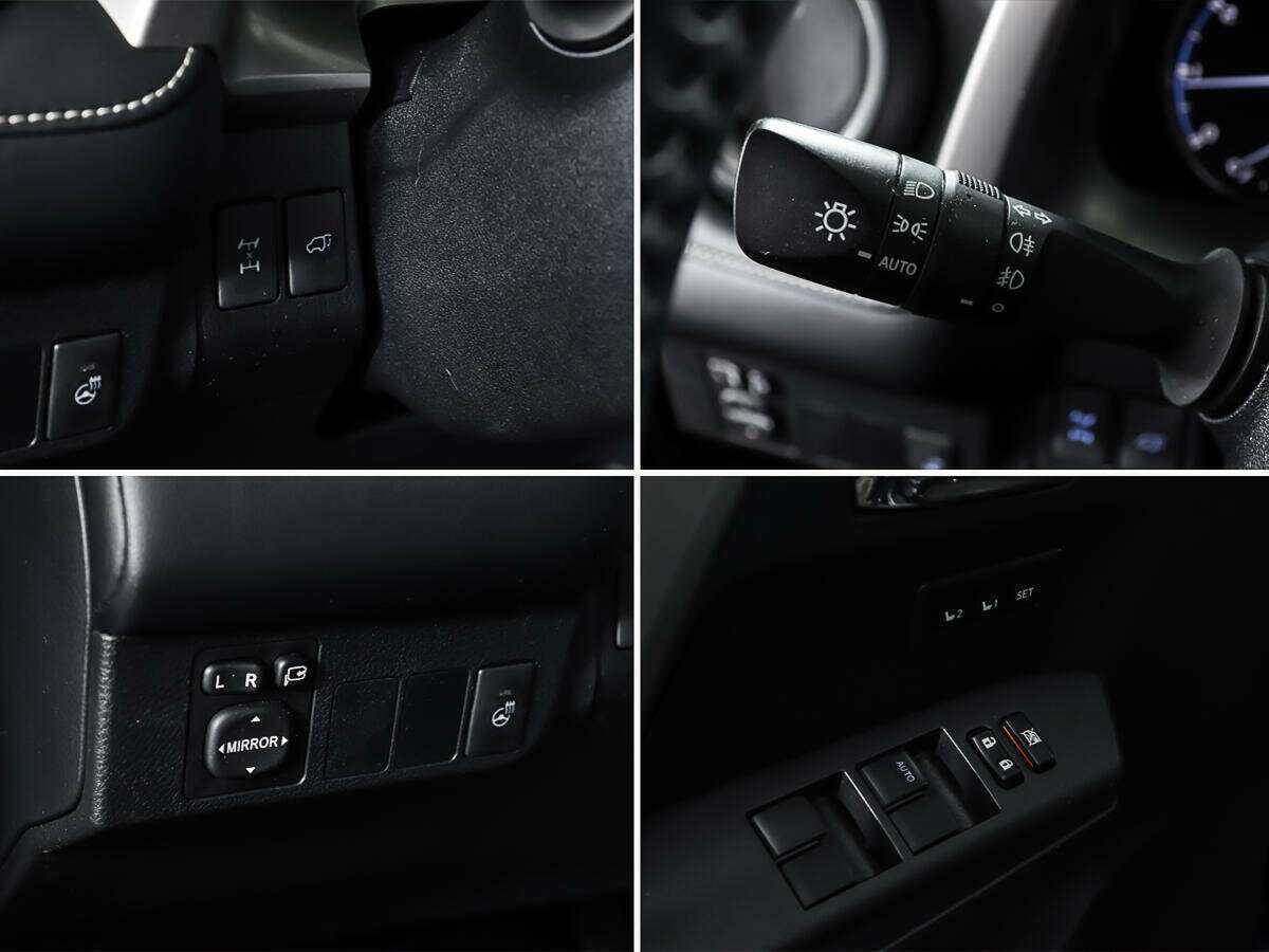 Toyota RAV4, 2018 Фото №18