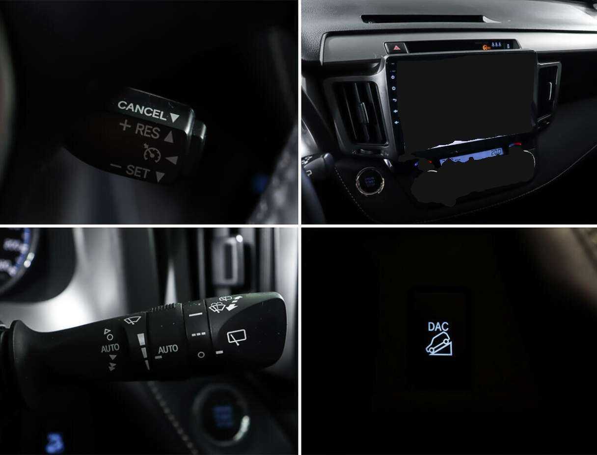 Toyota RAV4, 2018 Фото №19