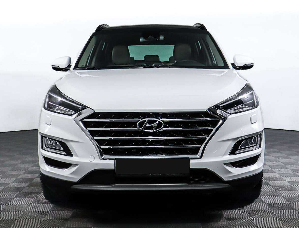 Hyundai Tucson, 2019 - 88 620 км. | Фото №2