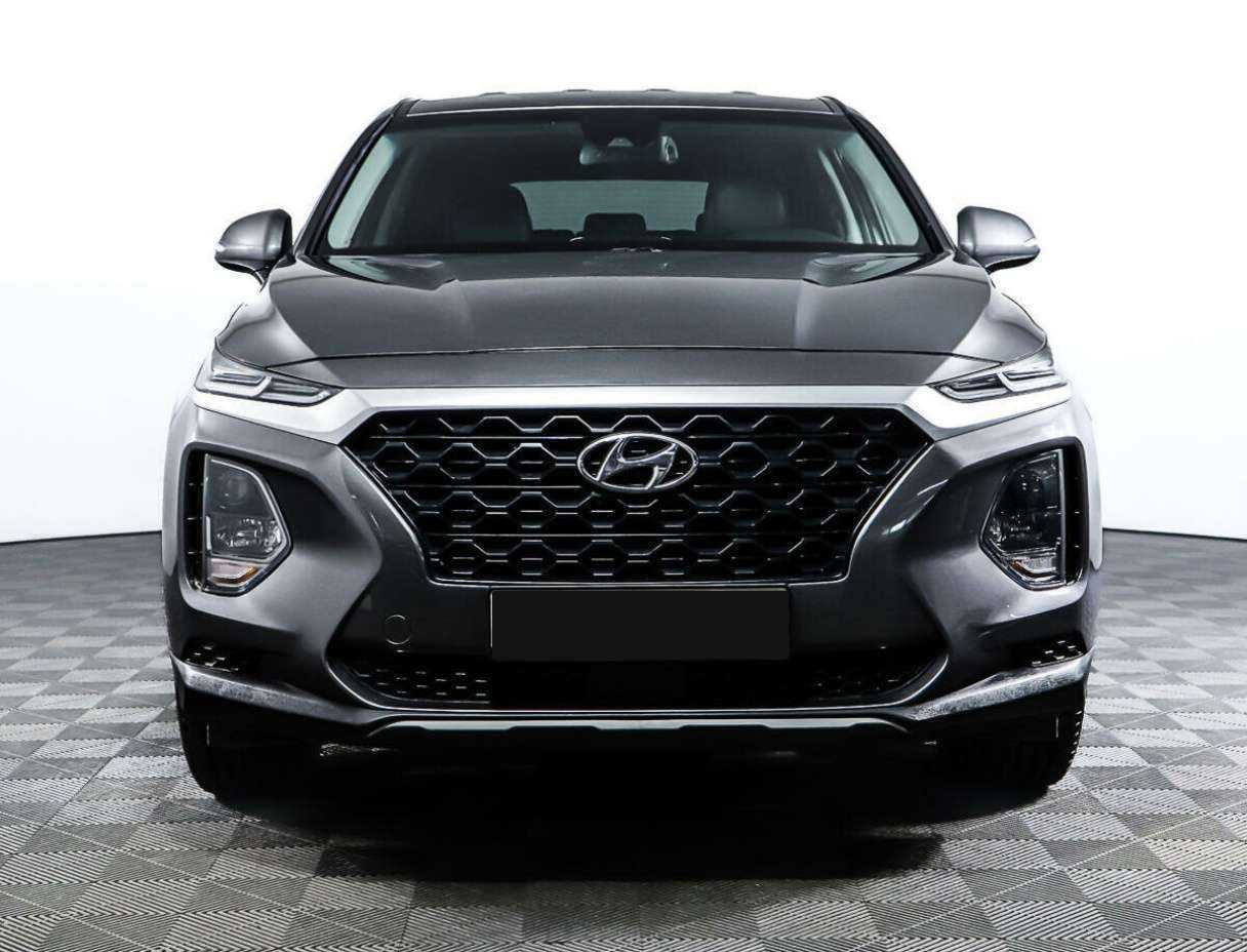 Hyundai Santa Fe, 2018 - 75 193 км. | Фото №2