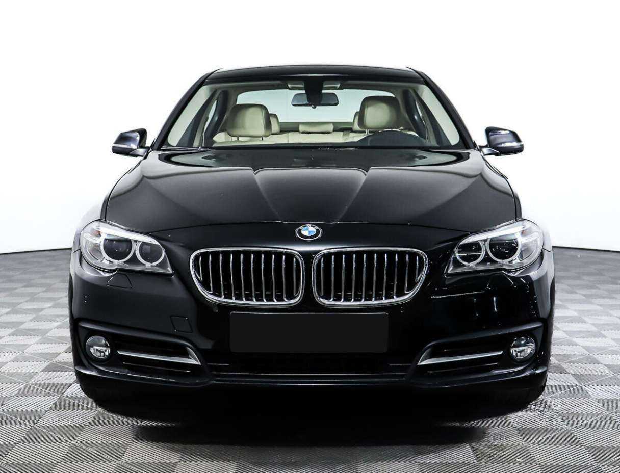 BMW 5 серии 520d, 2014 - 87 000 км. | Фото №2