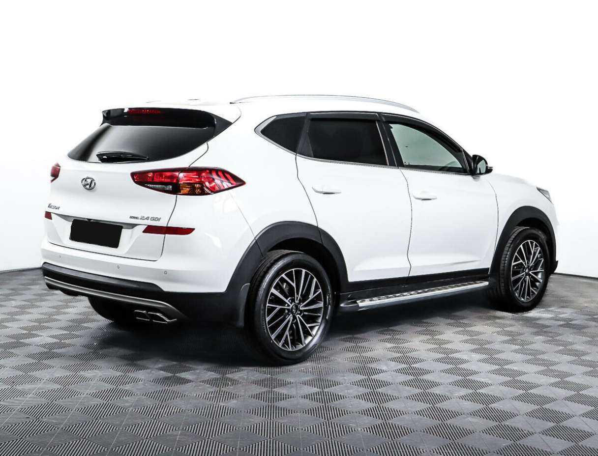 Hyundai Tucson, 2019 - 86 000 км. | Фото №5