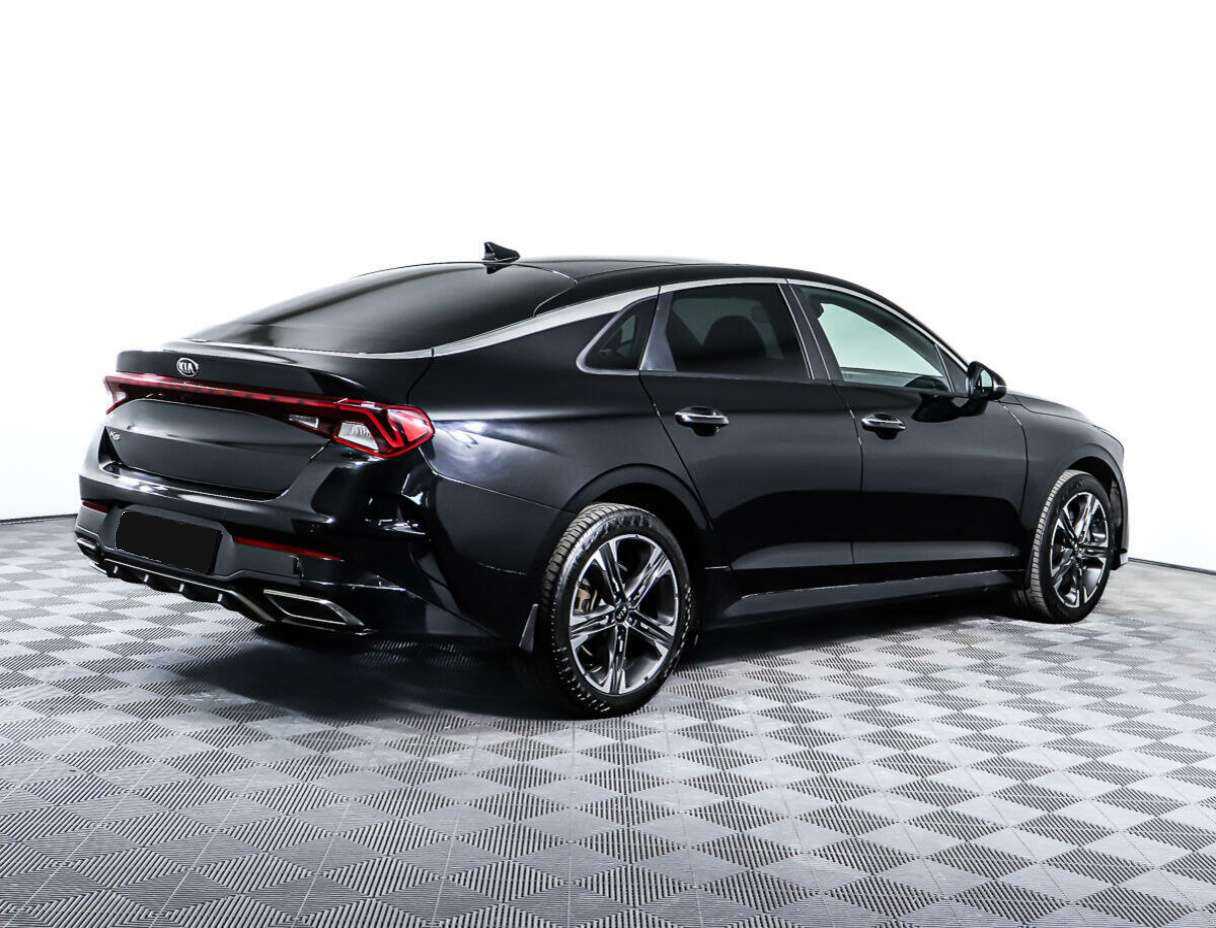 Kia K5, 2020 - 37 000 км. | Фото №5