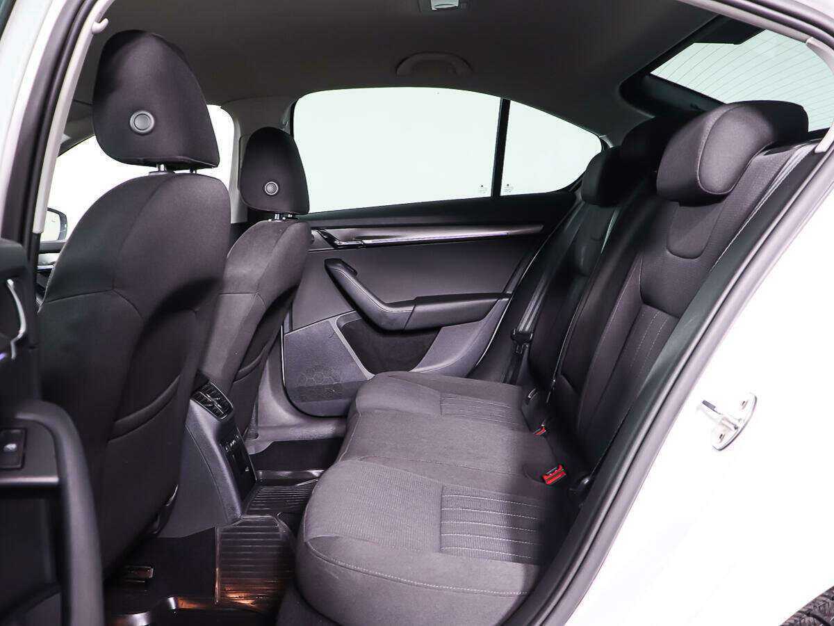 Skoda Octavia, 2019 Фото №10