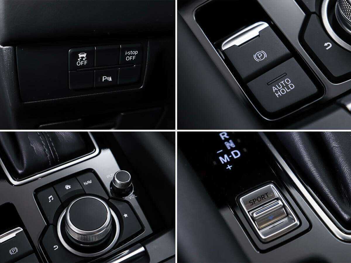 Mazda 6, 2021 Фото №18