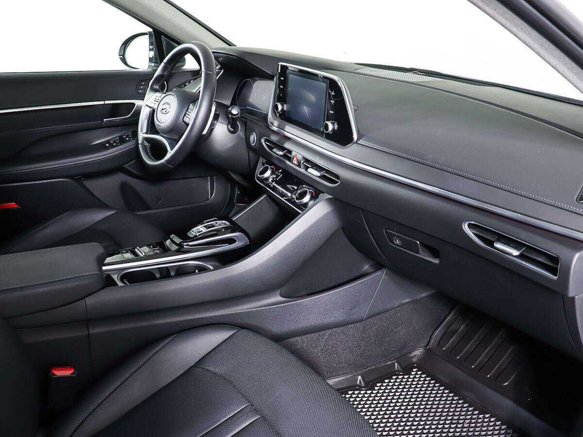 Hyundai Sonata, 2022 - 21 238 км. | Фото №8