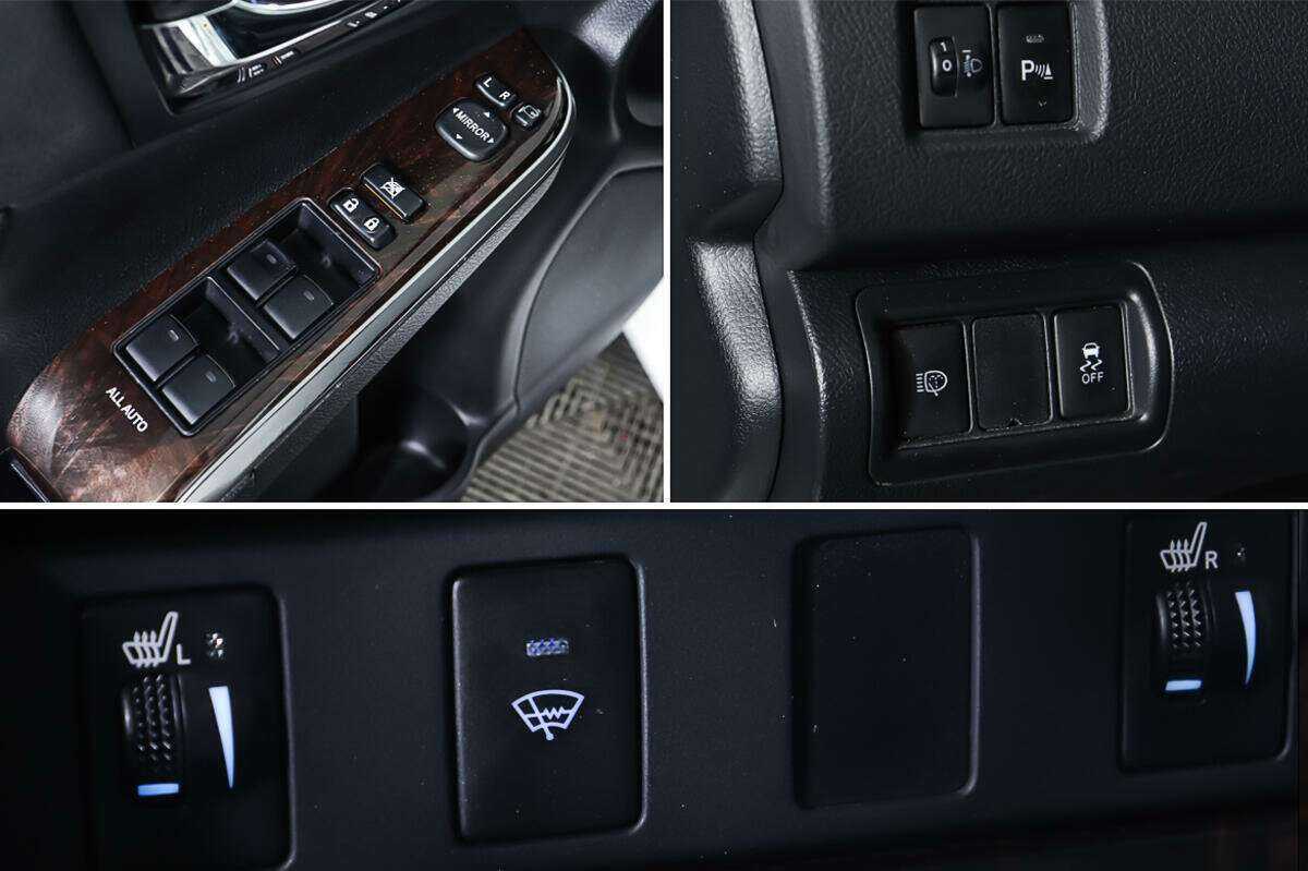 Toyota Camry, 2014 Фото №17