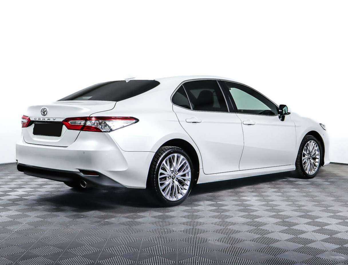 Toyota Camry, 2020 - 113 339 км. | Фото №5