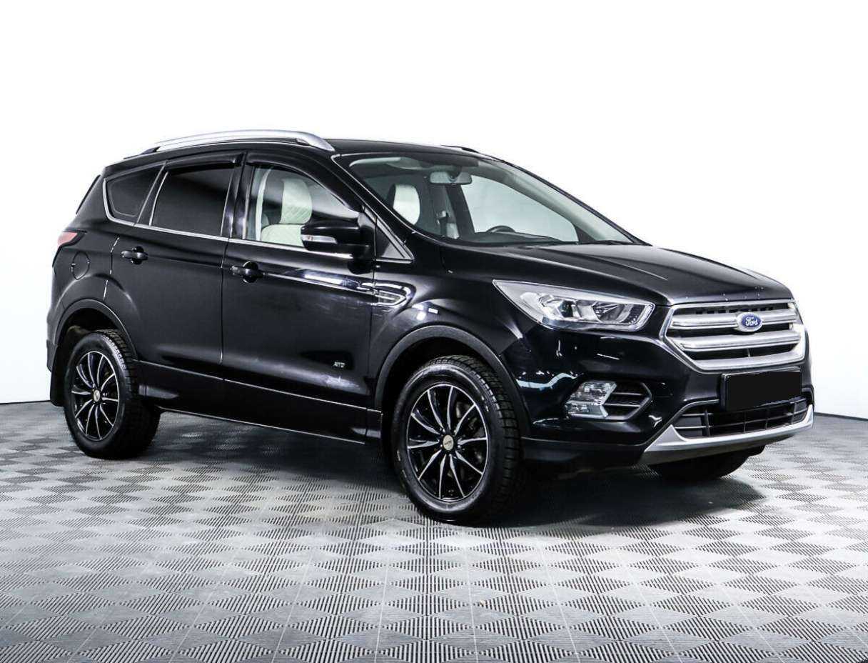 Ford Kuga, 2019 - 73 000 км. | Фото №3