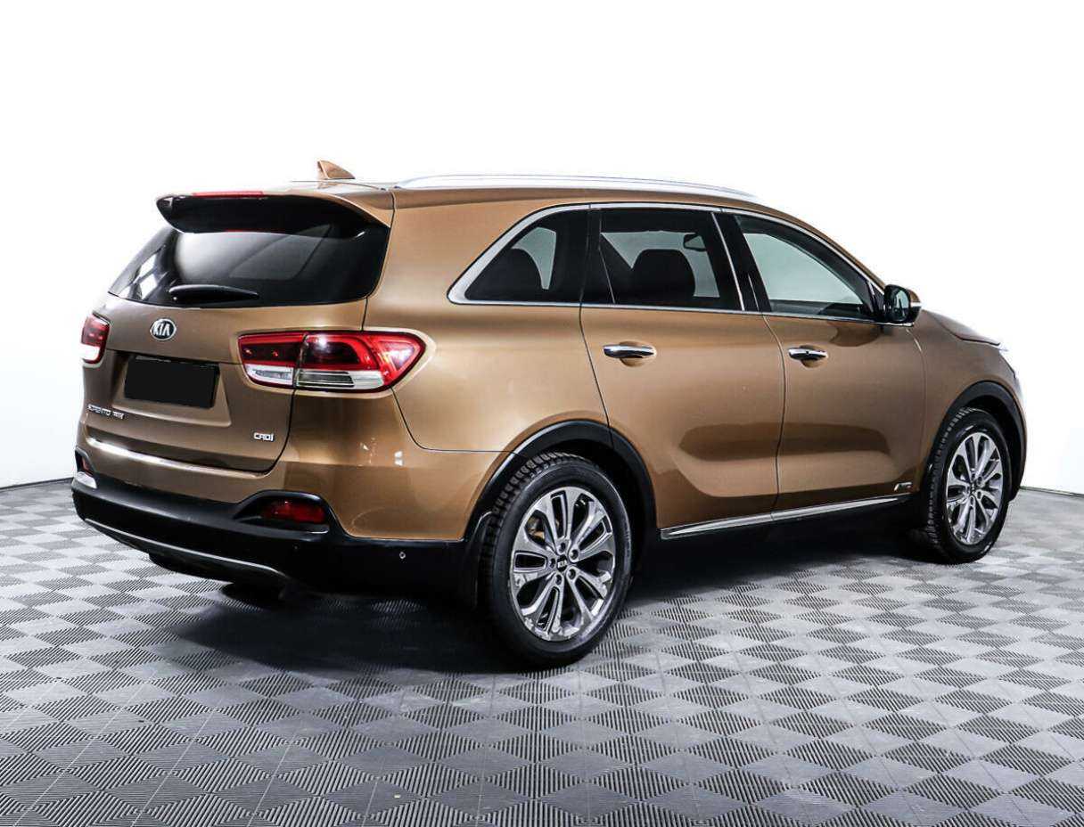 Kia Sorento, 2017 - 125 315 км. | Фото №5